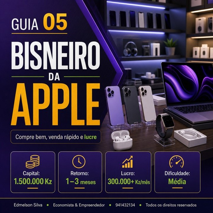 Guia 05 Bisneiro da Apple