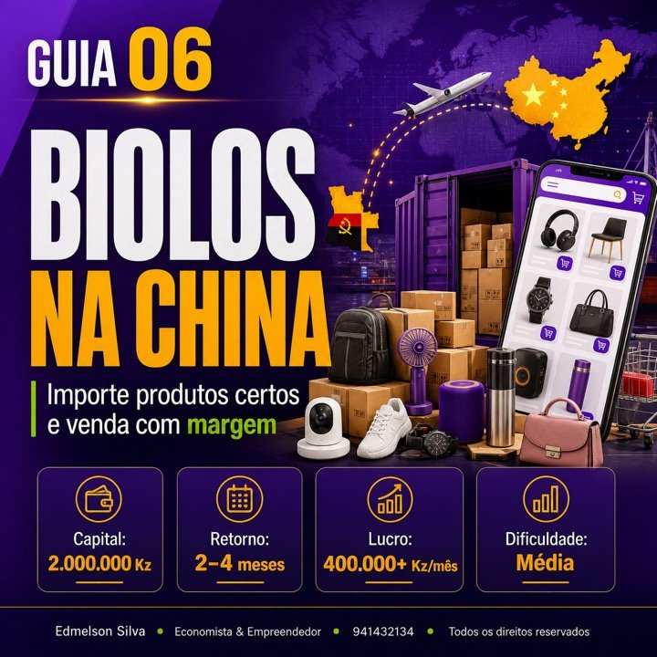 Guia 06 Biolos na China